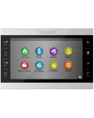 Atlas Plus HD (Black). Монитор домофона цветной. Falcon EYE в Ижевске