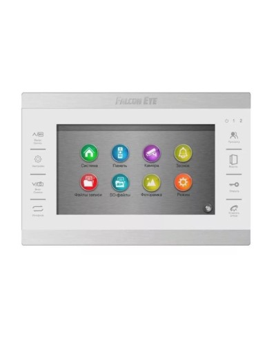 FE-70 ATLAS HD (White). Монитор домофона цветной. Falcon EYE в Ижевске