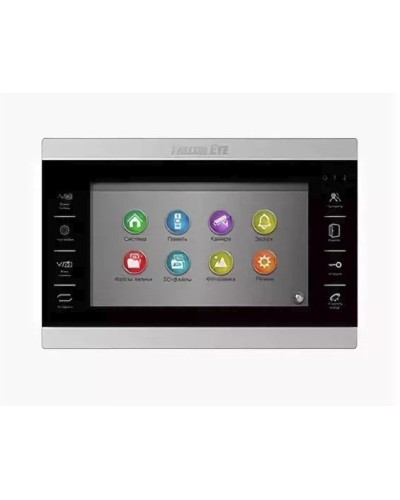 FE-70 ATLAS HD (Black). Монитор домофона цветной. Falcon EYE в Ижевске