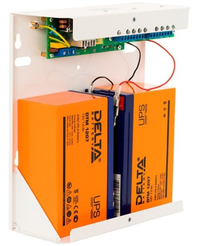 FE-1250 V.8 MAX. Источник вторичного питания. Falcon EYE в Ижевске