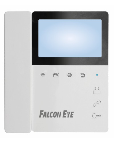Lira. Монитор домофона цветной. Falcon EYE в Ижевске