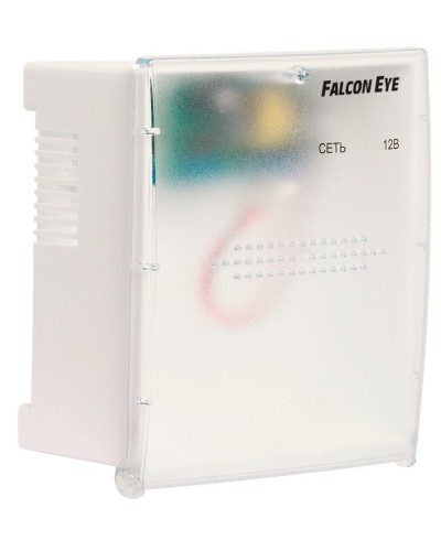 FE-1230 (пластик). Источник вторичного питания. Falcon EYE в Ижевске