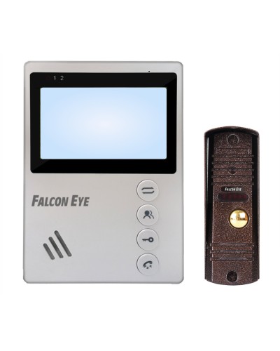 KIT-Vista. Комплект видеодомофона. Falcon EYE в Ижевске