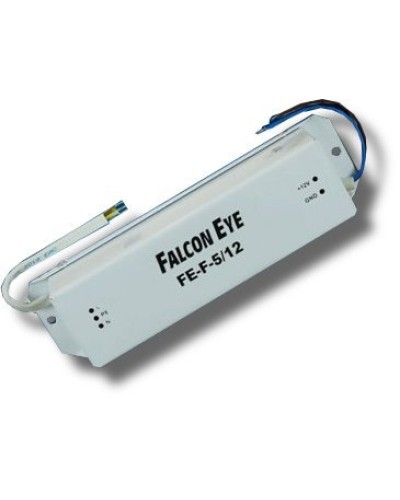 FE-F-5/12. Блок питания. Falcon EYE в Ижевске