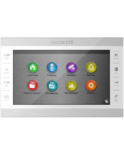 Atlas Plus HD (White). Монитор домофона цветной. Falcon EYE в Ижевске