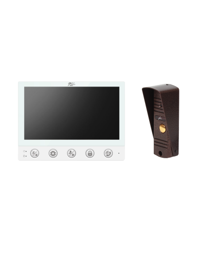 FX-VD7L-KIT (ЕЛЬ 7W). Комплект видеодомофона. Fox в Ижевске