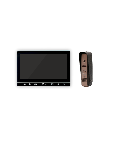 FX-HVD70U-KIT (ТУЯ 7B). Комплект видеодомофона. Fox в Ижевске