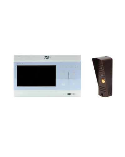 FX-VD5S-KIT (АГАТ 5W). Комплект видеодомофона. Fox в Ижевске