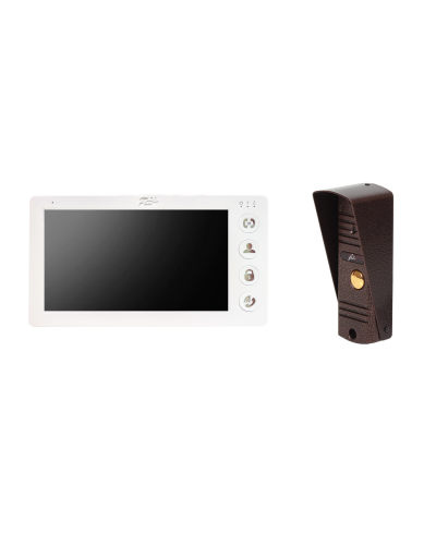 FX-VD7P-KIT (КОРАЛЛ 7W). Комплект видеодомофона. Fox в Ижевске