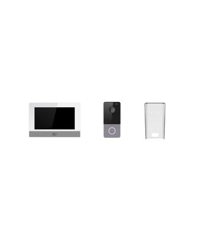 FX-IVD70WP-KIT (БЕЛЫЙ). Комплект IP-видеодомофона. Fox в Ижевске