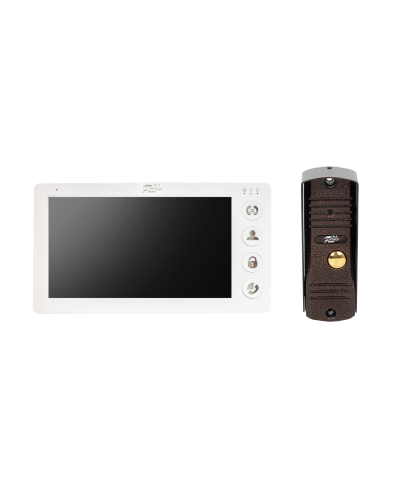 FX-HVD70C-KIT (ФИАНИТ 7W). Комплект видеодомофона. Fox в Ижевске