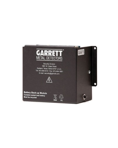 БП для PD-6500i (свинцовые гелиевые). Блок бесперебойного питания. GARRETT в Ижевске