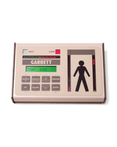 ПДУ для MZ-6100. Пульт дистанционный. GARRETT в Ижевске