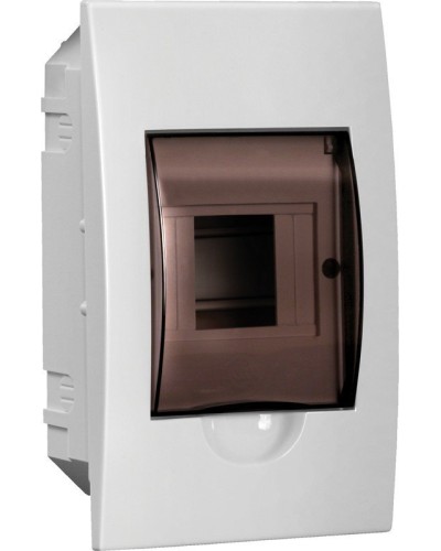 ЩРВ-П-4 IP41 GENERICA (MKP12-V-04-41-G). Щиток модульный встраиваемый. GENERICA в Ижевске