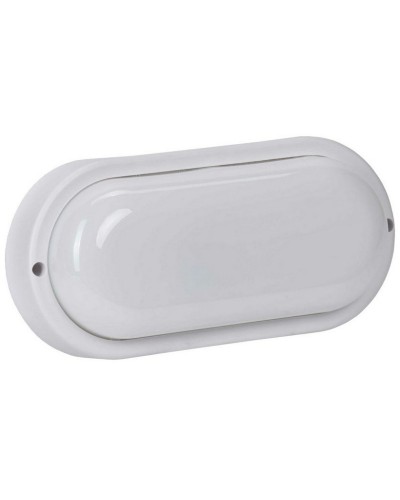 Светильник LED ДПО 0111 10Вт 4000К овал GENERICA (LDPO0-0111-10-40-K01-G). Светильник LED. GENERICA в Ижевске