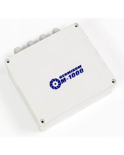Germikom M-1000. Уличный блок питания. GERMIKOM в Ижевске
