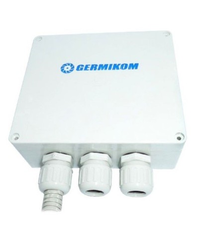 Germikom IP66 PRO 16. Коробка  распределительная. GERMIKOM в Ижевске
