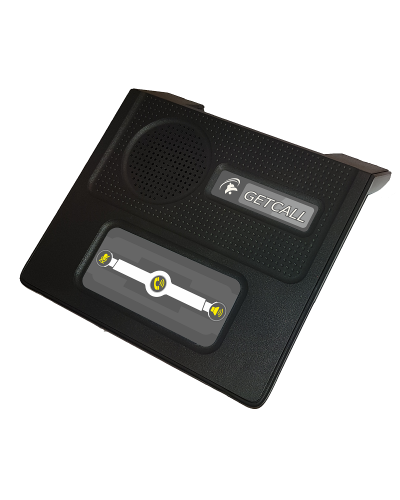 GC-1001D4. Пульт селекторной связи. GETCALL в Ижевске