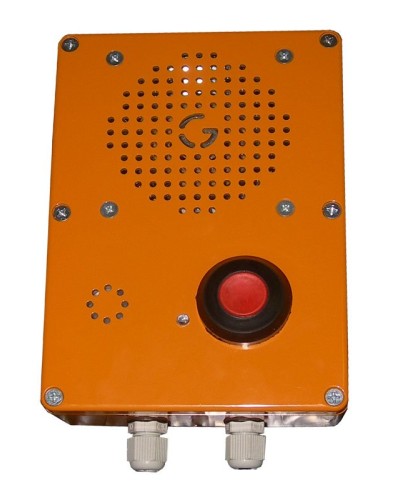 GC-4017M3. Пульт громкой связи. GETCALL в Ижевске