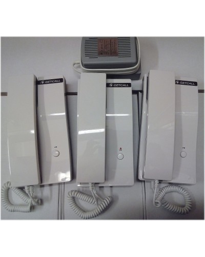 GC-6003T1. Комплект переговорных устройств. GETCALL в Ижевске