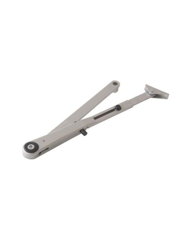 GEZE TS 2000/4000 ФОП (серебро)(неоткл). Тяга стандартна с ФОП. GEZE в Ижевске