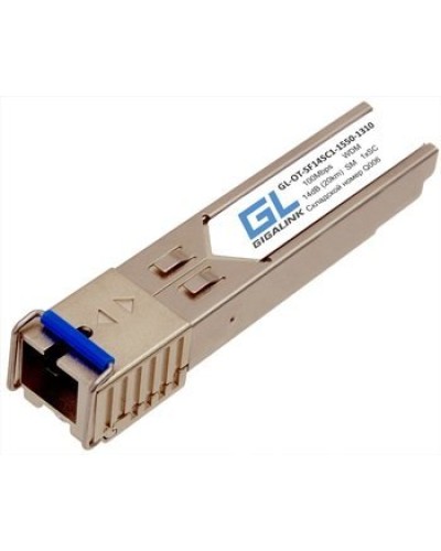 GL-OT-SF14SC1-1310-1550. SFP-модуль. GIGALINK в Ижевске