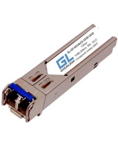 GL-OT-SG14LC2-1310-1310. SFP-модуль. GIGALINK в Ижевске