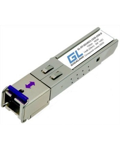 GL-OT-SG14SC1-1550-1310-D. SFP-модуль. GIGALINK в Ижевске