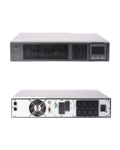 GL-UPS-OL01pf-1-1/3*9a. Источник бесперебойного питания. GIGALINK в Ижевске