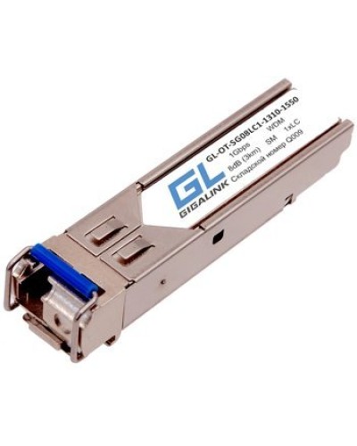GL-OT-SG08LC1-1310-1550-D. SFP-модуль. GIGALINK в Ижевске