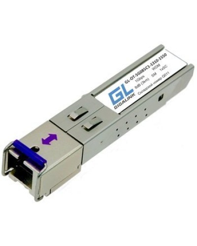 GL-OT-SG08SC1-1550-1310-D. SFP-модуль. GIGALINK в Ижевске