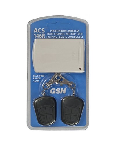 ACS-146R. Комплект тревожной сигнализации радиоканальный. GSN в Ижевске
