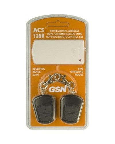 ACS-126R. Комплект тревожной сигнализации радиоканальный. GSN в Ижевске