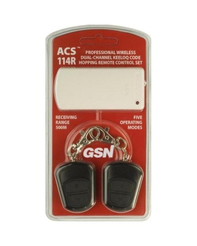 ACS-114R. Комплект тревожной сигнализации радиоканальный. GSN в Ижевске