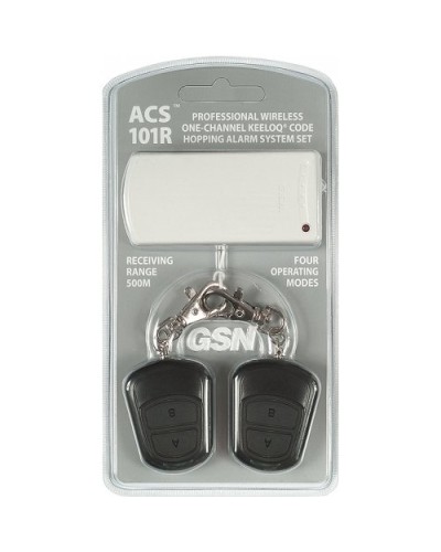 ACS-101R. Комплект тревожной сигнализации радиоканальный. GSN в Ижевске
