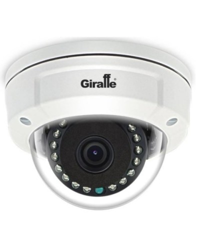 GF-IPVIR4354MPA2.0 v2 (2.8). Видеокамера IP купольная. Giraffe в Ижевске