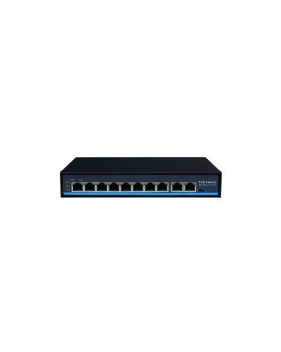 GF-AC0820PoE. Коммутатор с питанием по PoE. Giraffe в Ижевске