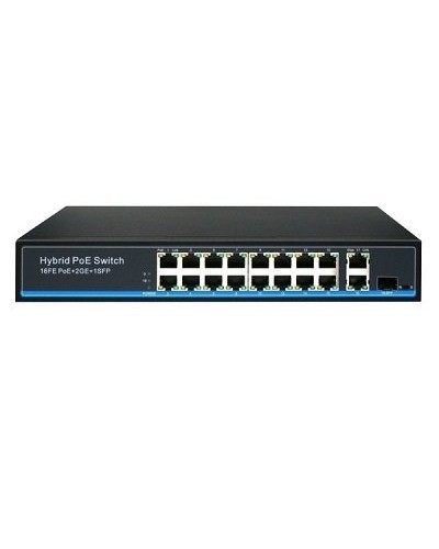 GF-AC1621PoE. Коммутатор с питанием по PoE. Giraffe в Ижевске
