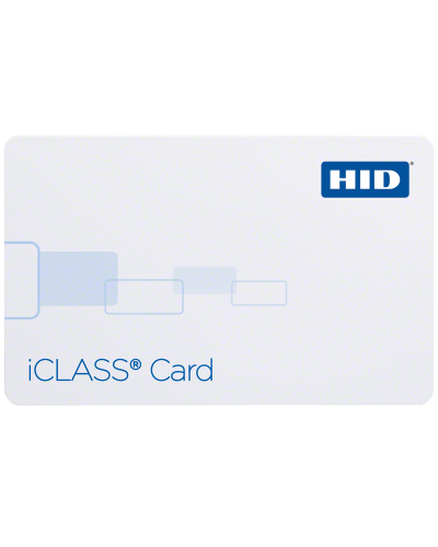 iC-2004: карта iCLASS в Ижевске