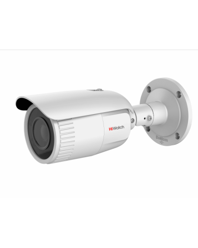 DS-I256Z(B)(2.8-12мм). Бюджетная IP-видеокамера цилиндрическая. HiWatch в Ижевске