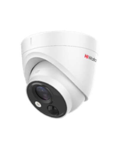 DS-T213(B) (3.6 mm). Бюджетная видеокамера TVI купольная. HiWatch в Ижевске