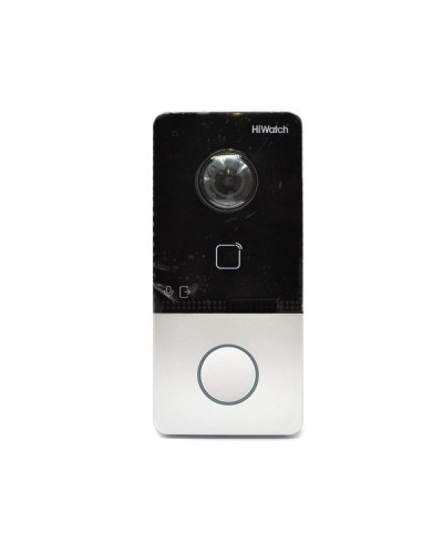 VDP-D2211W(B). Вызывная панель IP-домофона. HiWatch в Ижевске