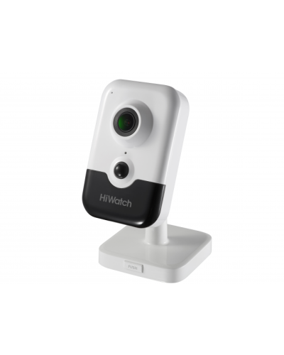 DS-I214(B) (2.0 mm). Бюджетная IP-видеокамера компактная. HiWatch в Ижевске
