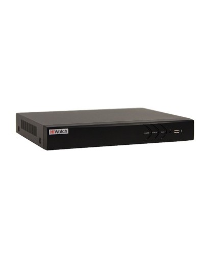 DS-H304QA(C). Видеорегистратор TVI 4-канальный. HiWatch в Ижевске