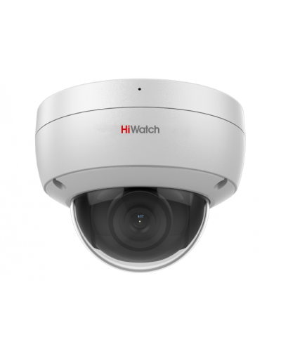DS-I652M (4 mm). Бюджетная IP-видеокамера купольная. HiWatch в Ижевске
