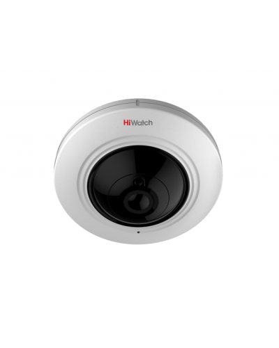 DS-I351. Бюджетная IP-видеокамера купольная. HiWatch в Ижевске