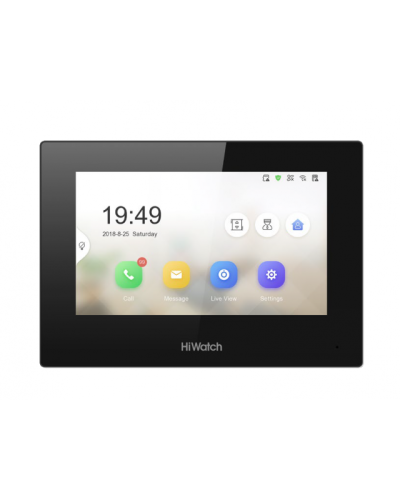 VDP-H3212WB. Монитор IP-видеодомофона. HiWatch в Ижевске