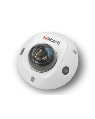 DS-I259M(C) (2.8 mm). Бюджетная IP-видеокамера купольная. HiWatch в Ижевске