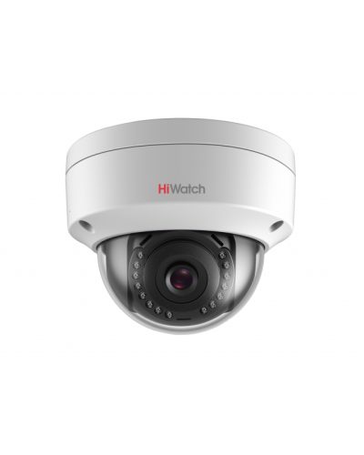 DS-I402(D)(2.8мм). Бюджетная IP-видеокамера купольная. HiWatch в Ижевске
