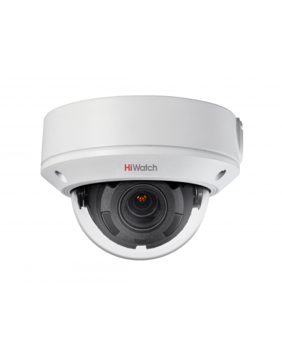 DS-I458Z(B)(2.8-12мм). Бюджетная IP-видеокамера купольная. HiWatch в Ижевске